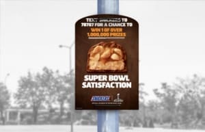 Pole Sign