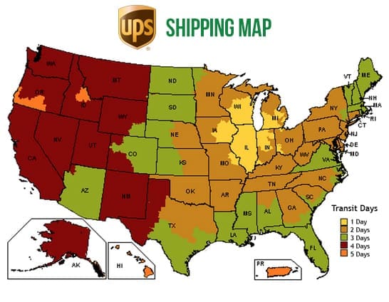 shipping-dates Order Fulfillment
