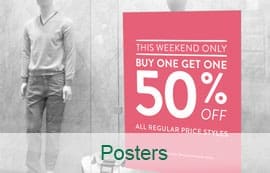 Posters