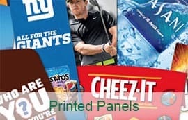 Printed Panels