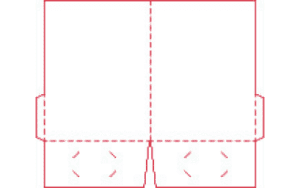 Pocket Folder Templates