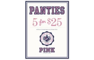 Victoria’s Secret/Pink