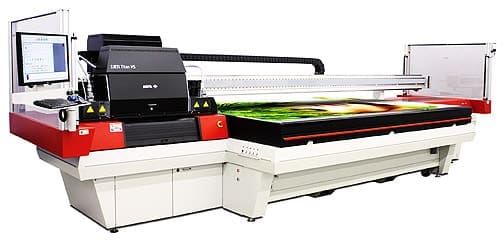 TITAN4 Wide Format Printing